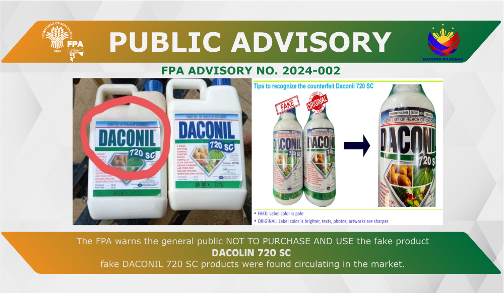 FPA ADVISORY No. 2024-002