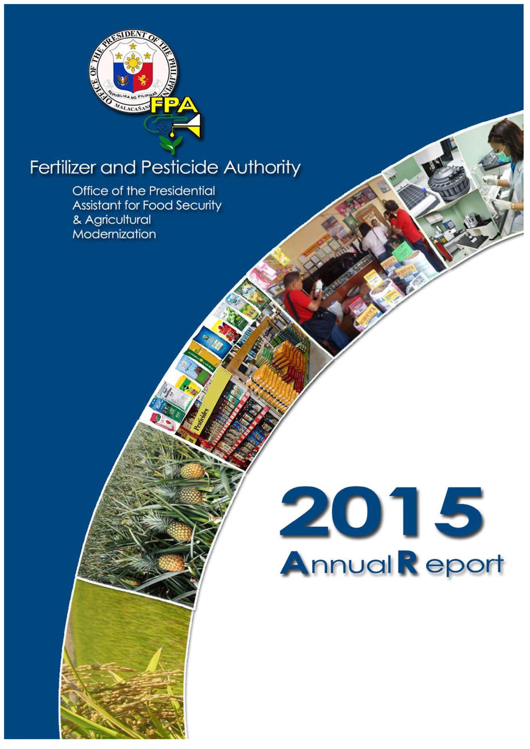 Annual Report 2015