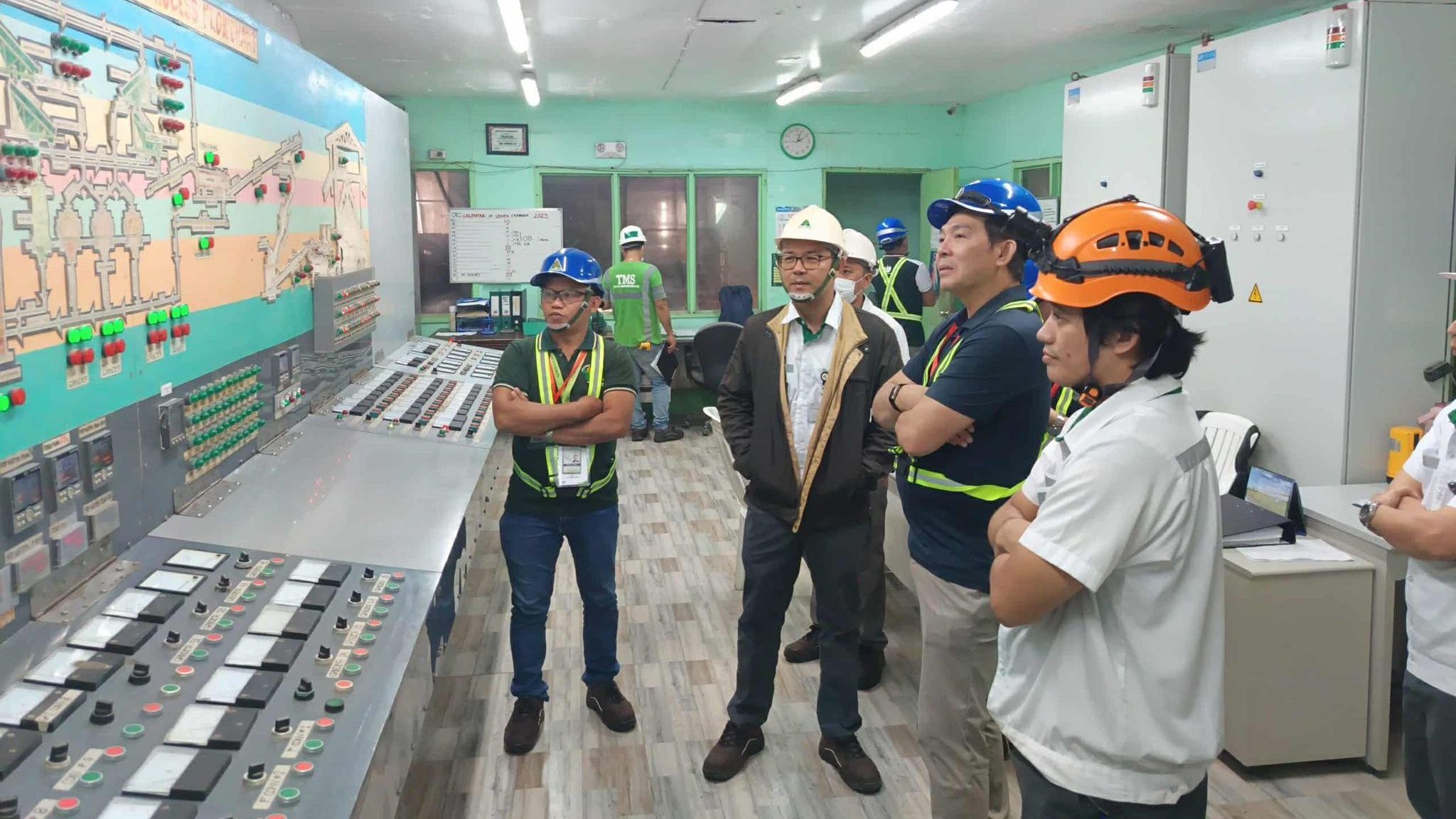 FPA strengthens fertilizer industry oversight through inspection mission in Iloilo and Cebu