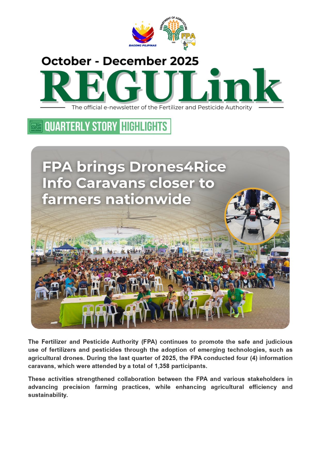 ReguLink 2025 Issue No.4