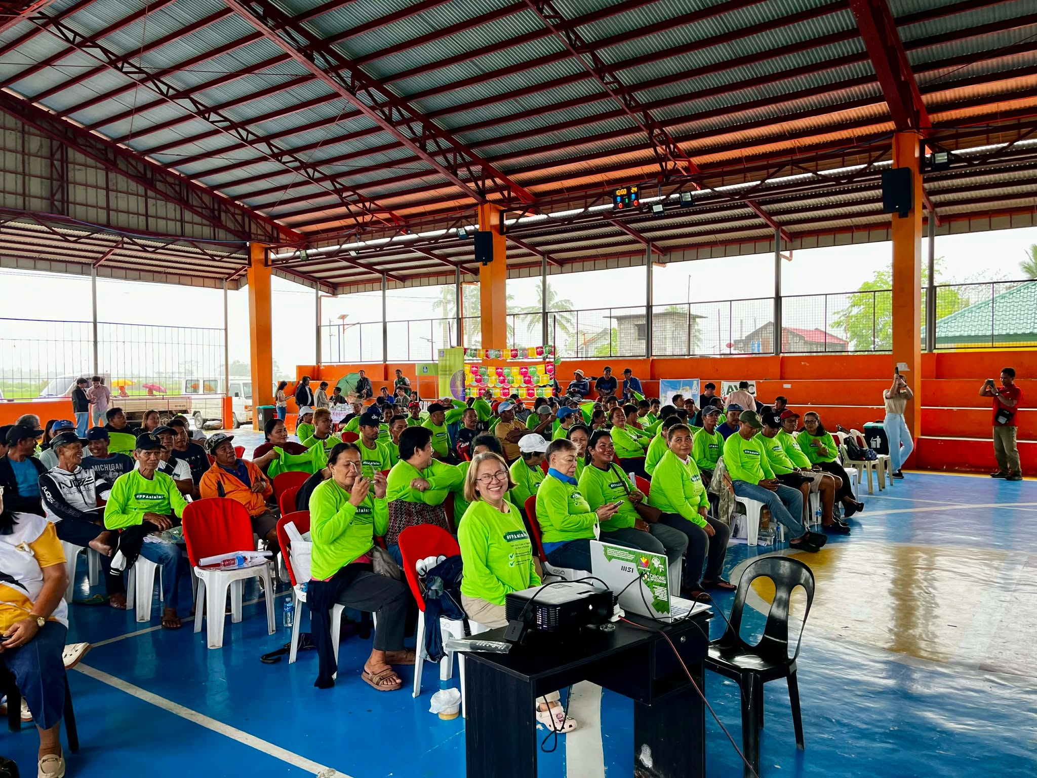 FPA RFU IV Holds Two-Leg Information Caravan on Safe and Responsible Fertilizer and Pesticide Use in Oriental Mindoro