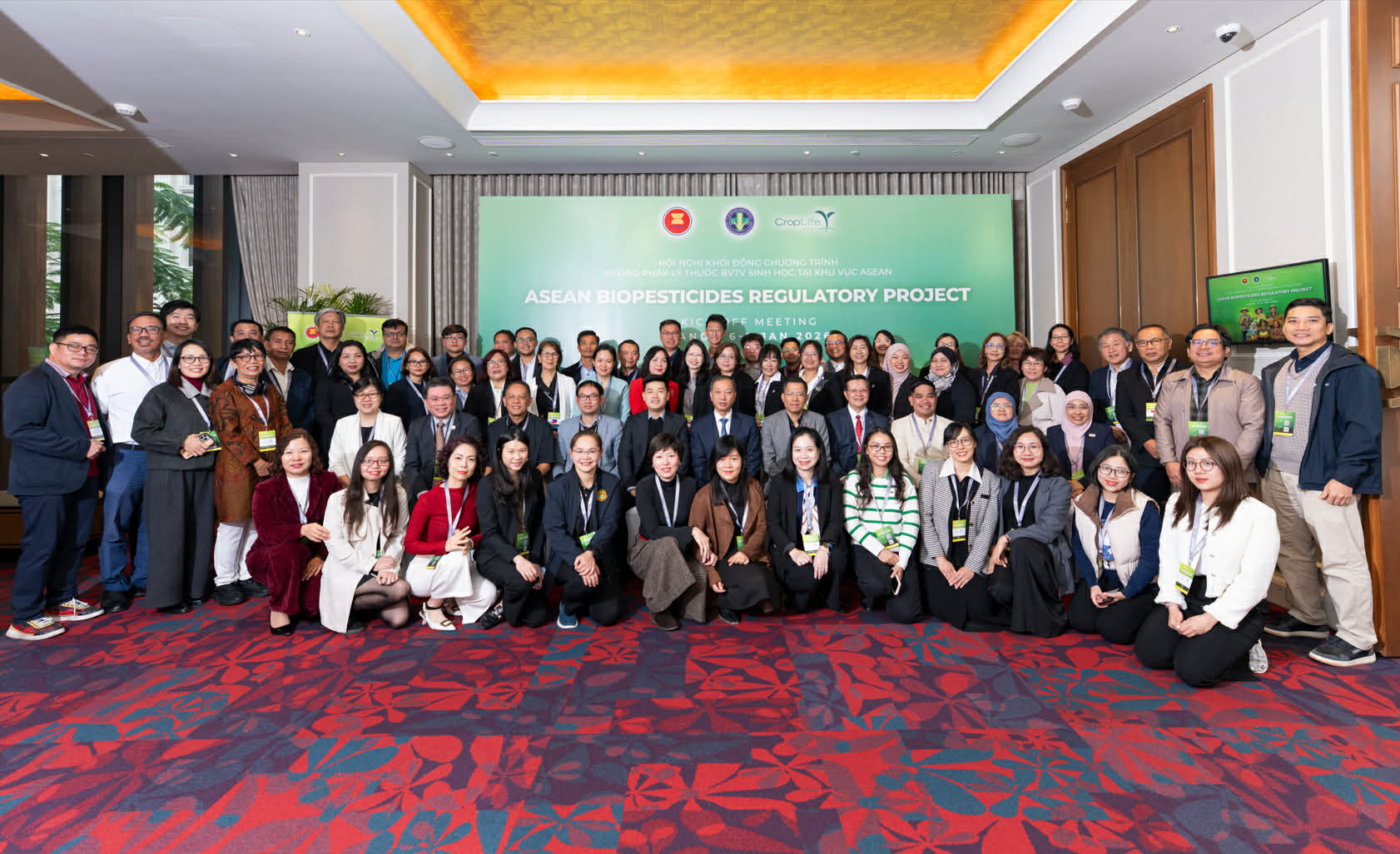 FPA joins ASEAN in pioneering regional biopesticide regulatory framework